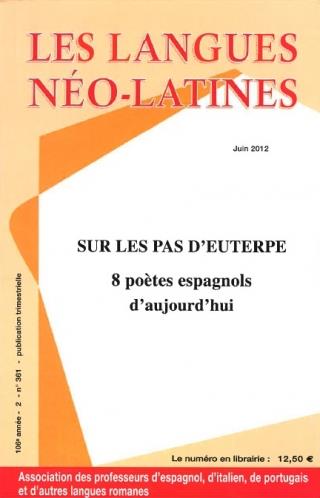 Langues neo-latines (Les) France Magazine